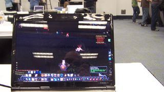 BlizzCon 2008 - Servers Going Down